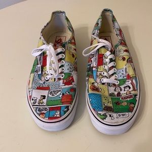 Men’s Vans size 12